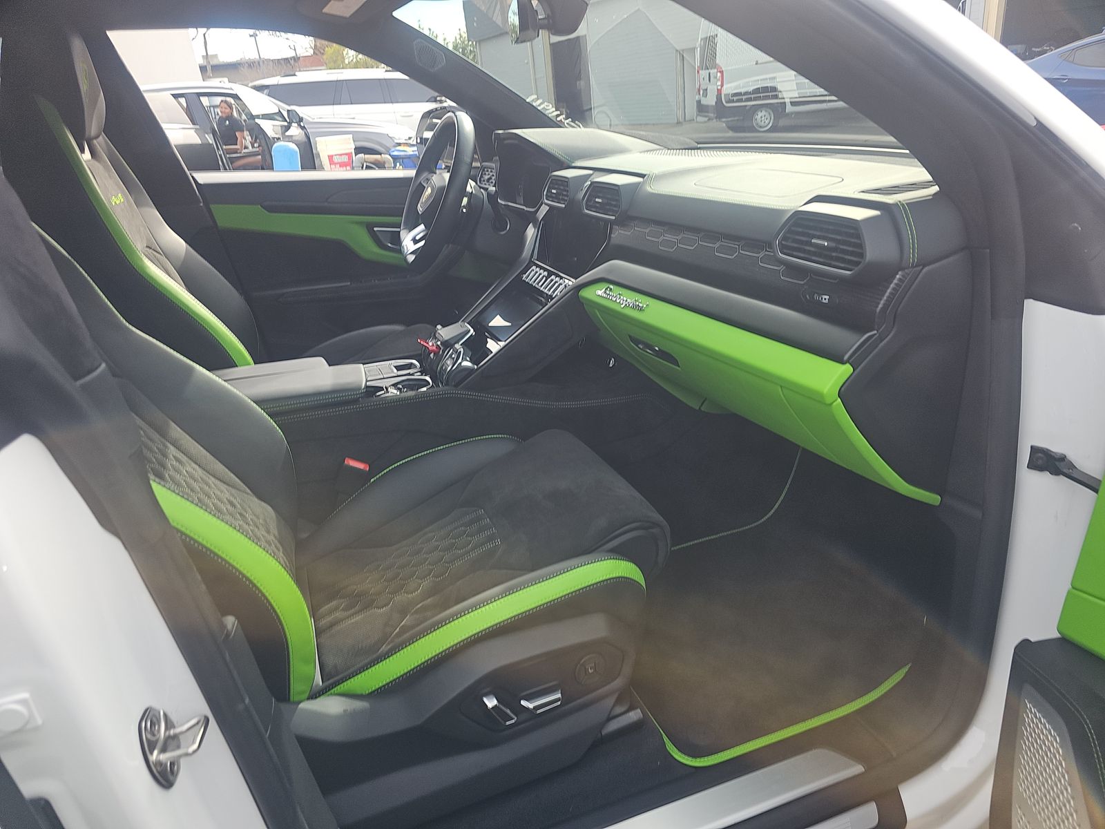 2023 Lamborghini Urus S AWD