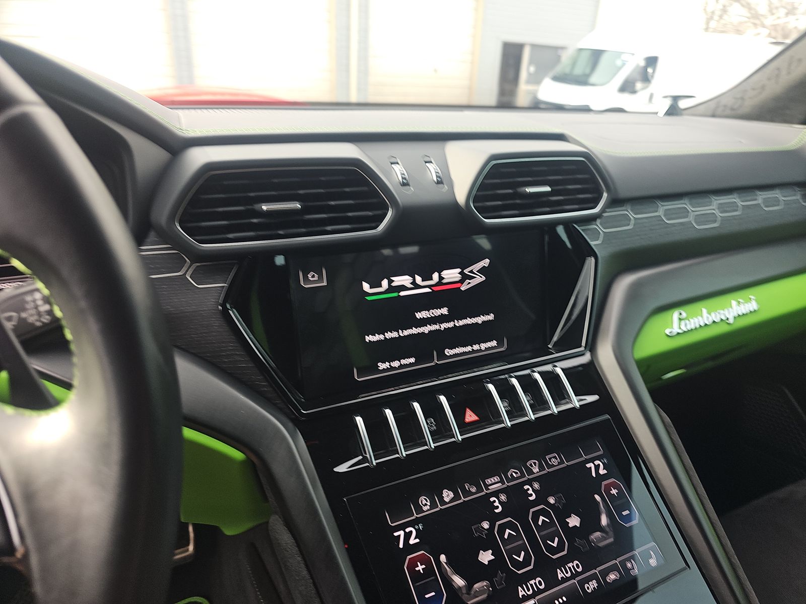 2023 Lamborghini Urus S AWD