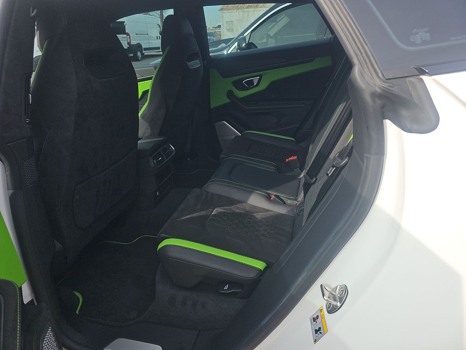 2023 Lamborghini Urus S AWD