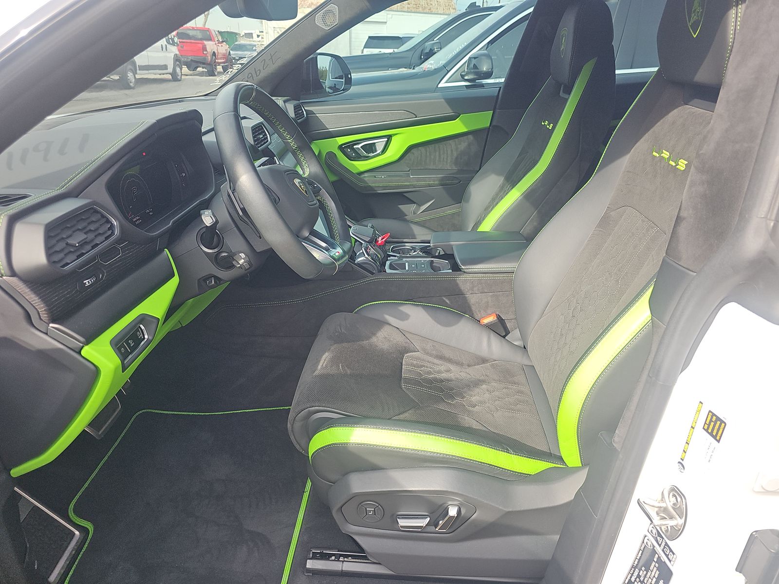 2023 Lamborghini Urus S AWD