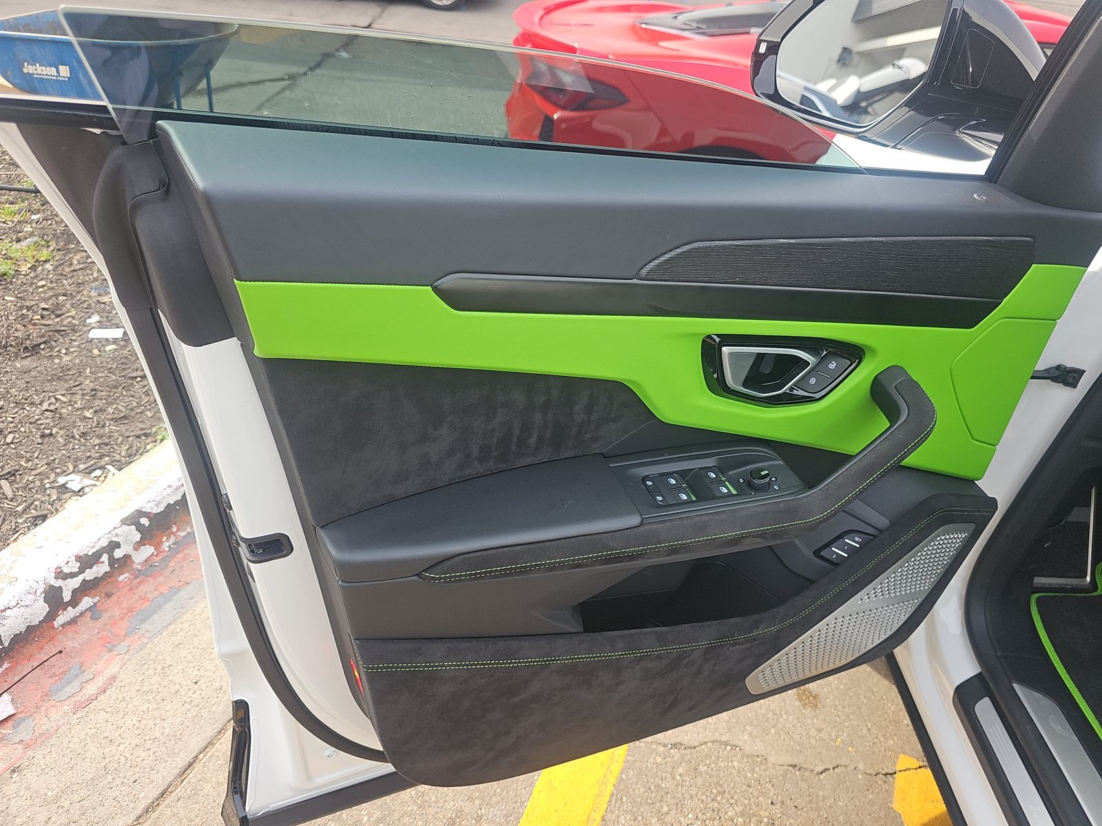 2023 Lamborghini Urus S AWD