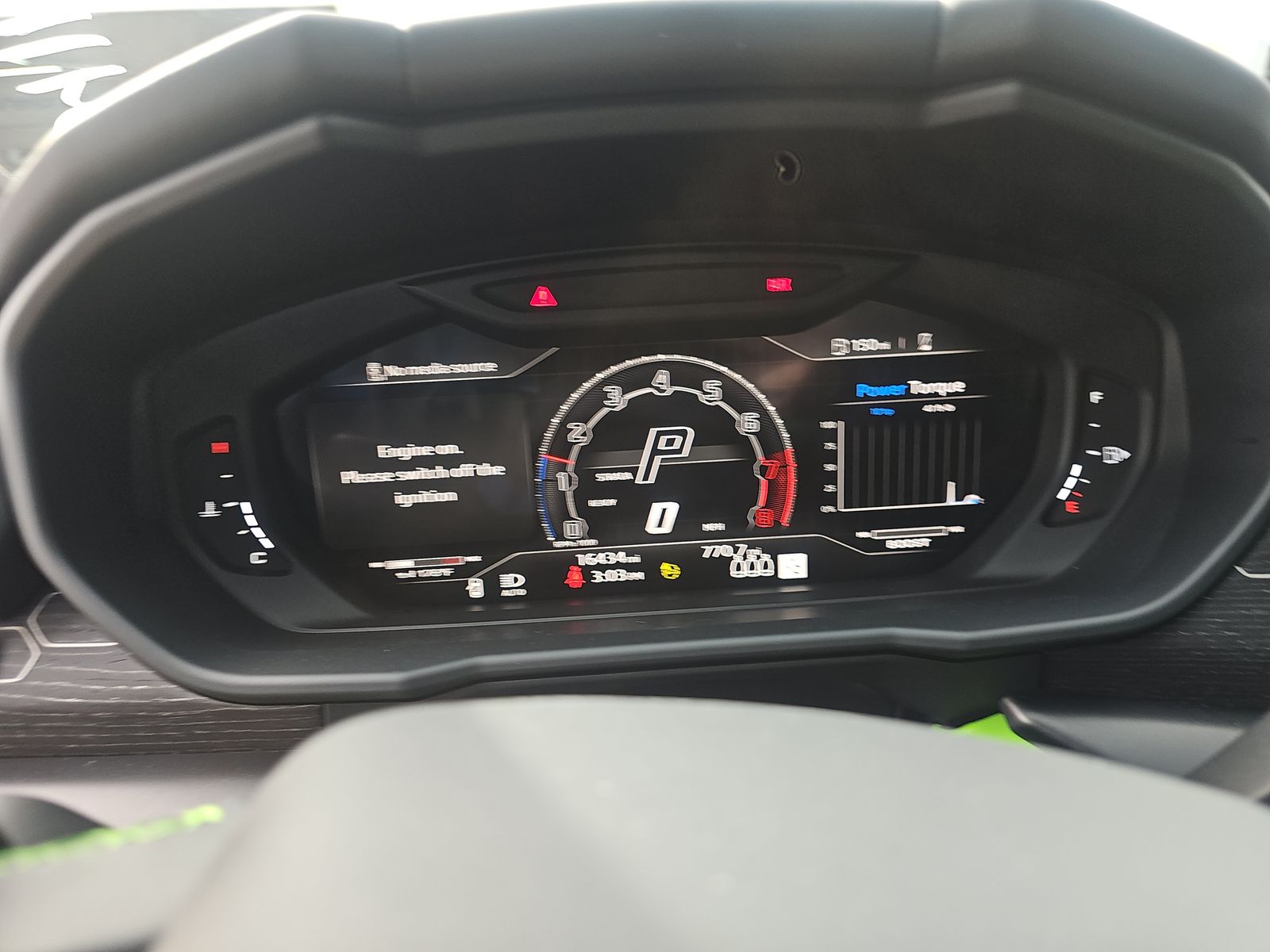 2023 Lamborghini Urus S AWD