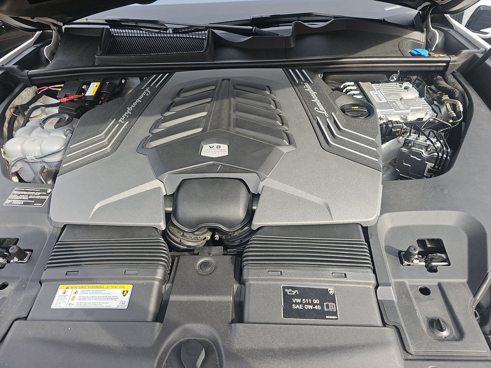 2023 Lamborghini Urus S AWD