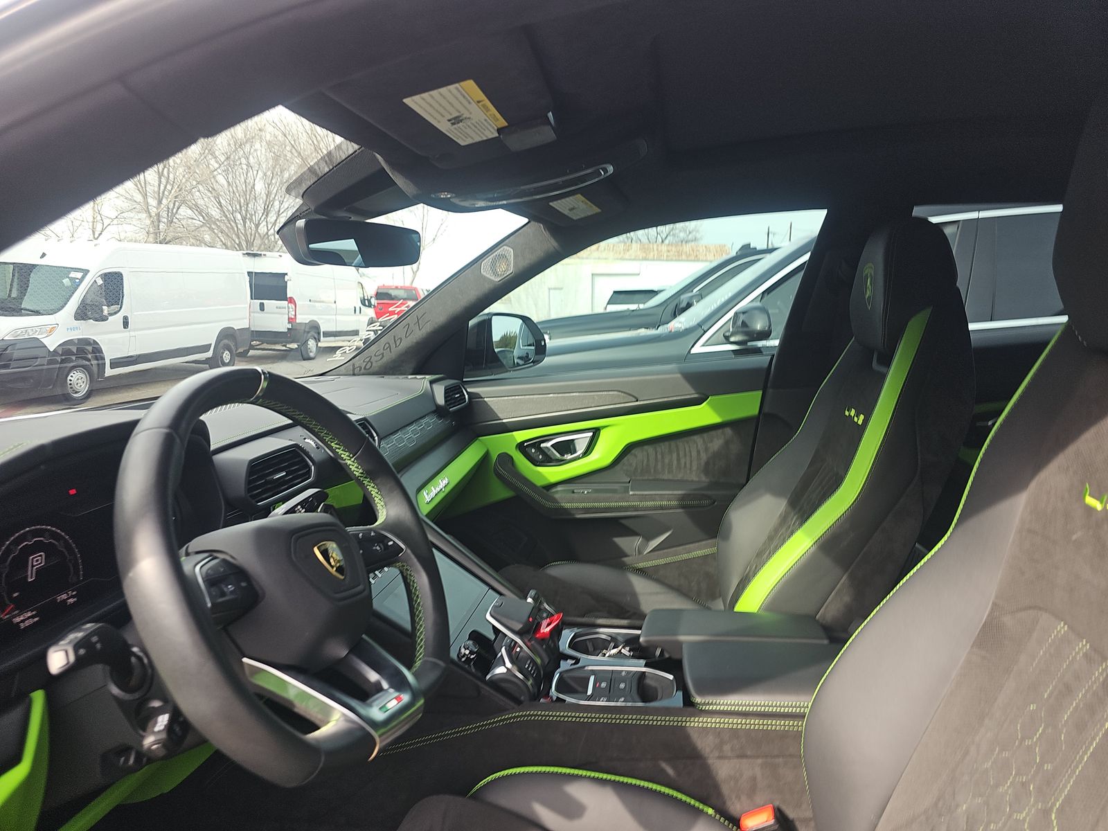 2023 Lamborghini Urus S AWD