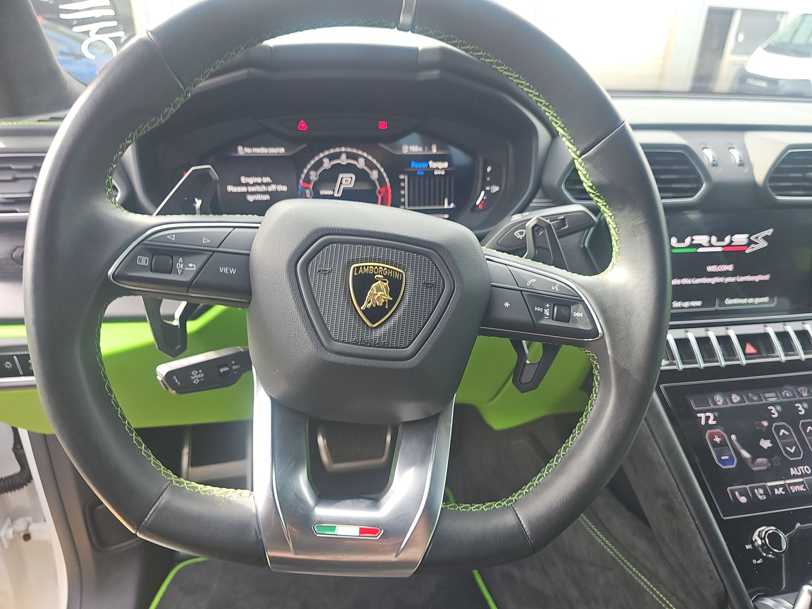 2023 Lamborghini Urus S AWD