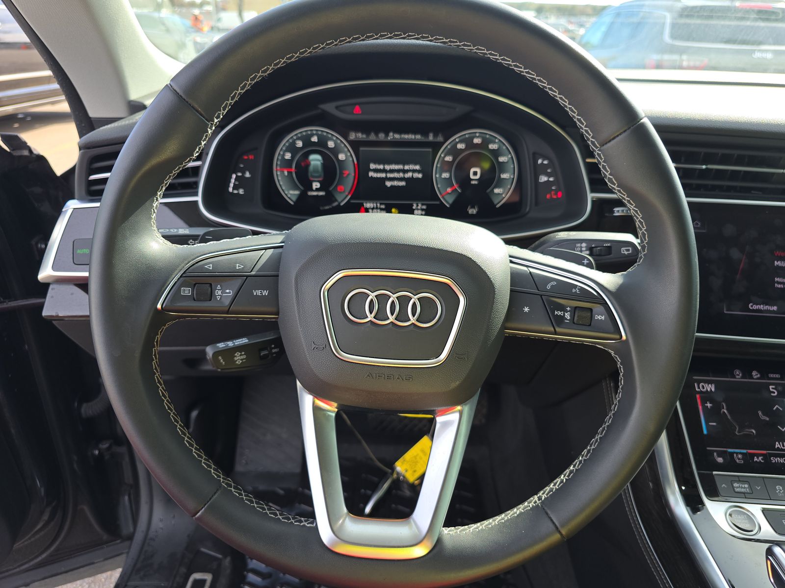 2023 Audi Q8 Premium Plus AWD