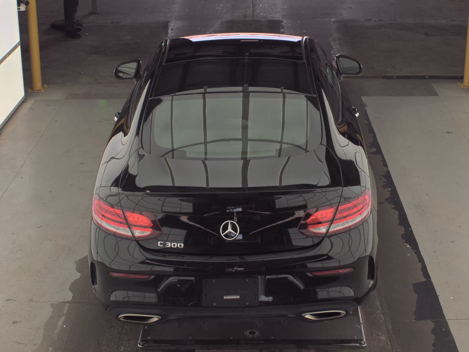 2022 Mercedes-Benz C-Class C 300 RWD