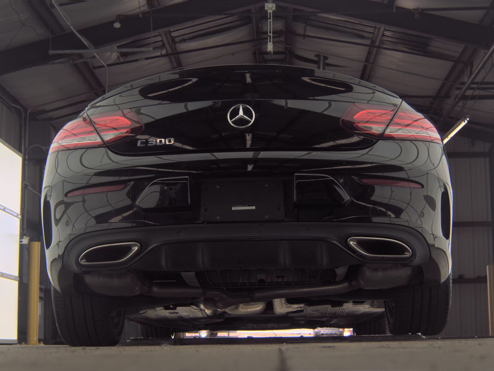 2022 Mercedes-Benz C-Class C 300 RWD