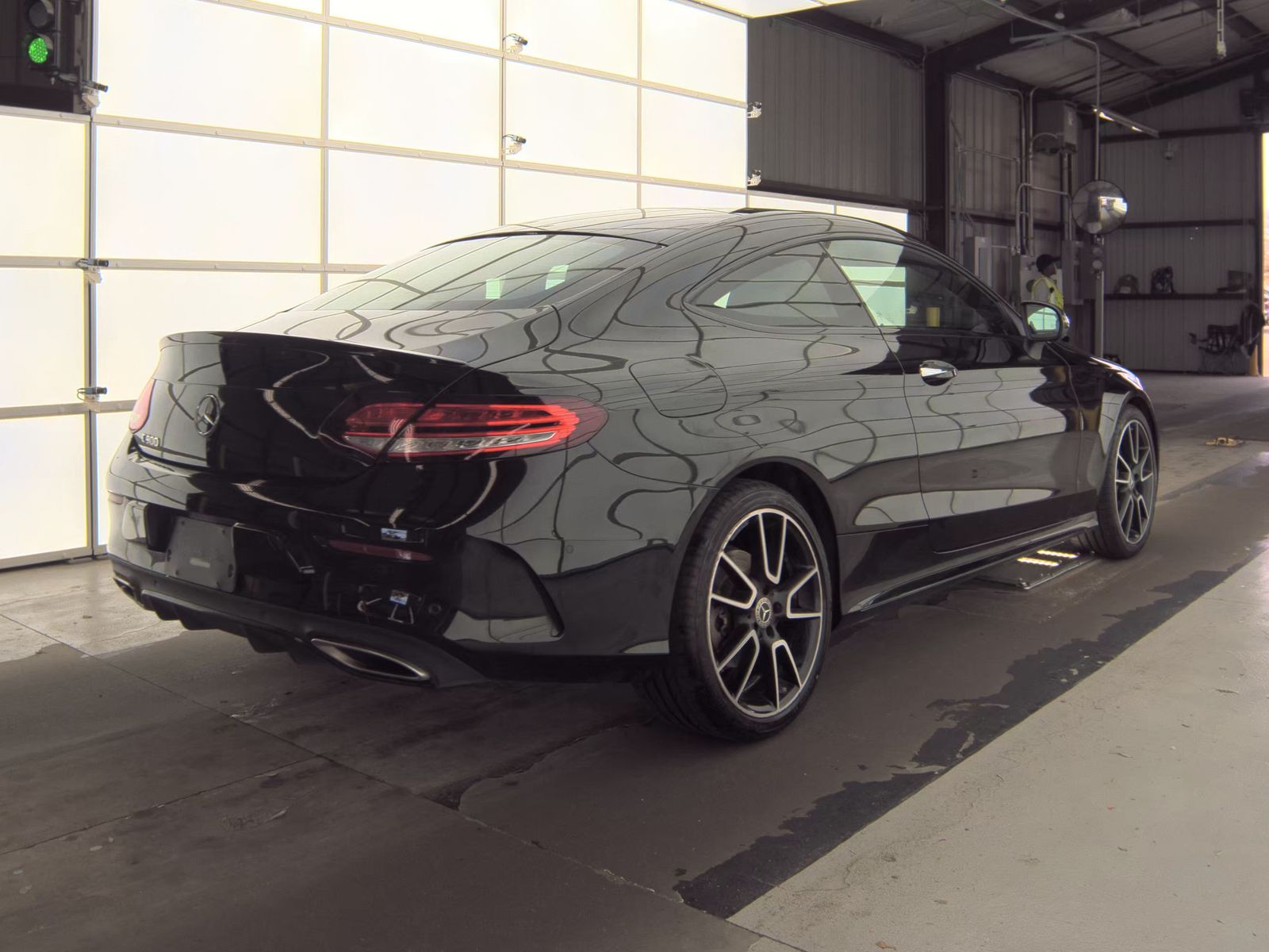 2022 Mercedes-Benz C-Class C 300 RWD