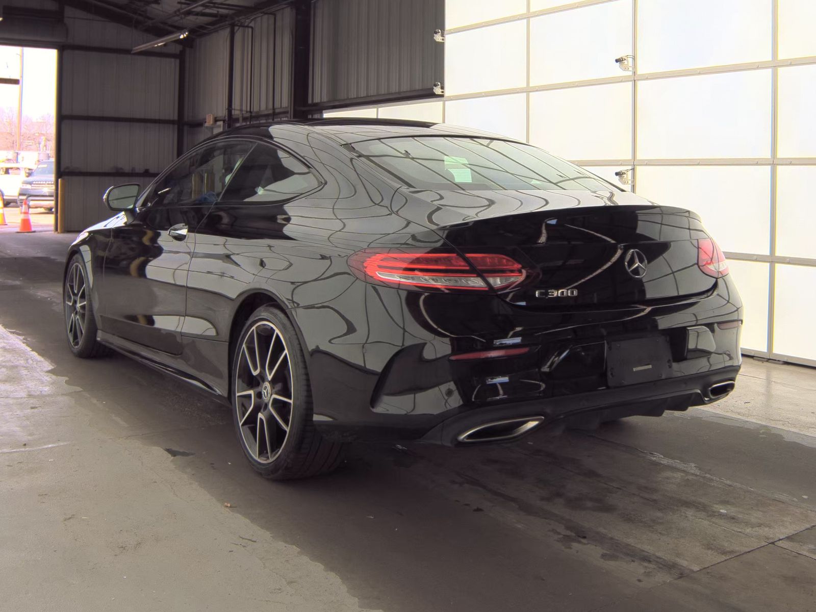 2022 Mercedes-Benz C-Class C 300 RWD