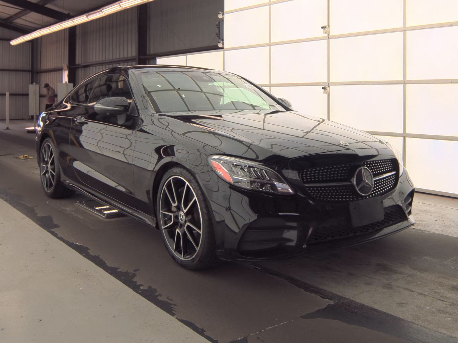 2022 Mercedes-Benz C-Class C 300 RWD