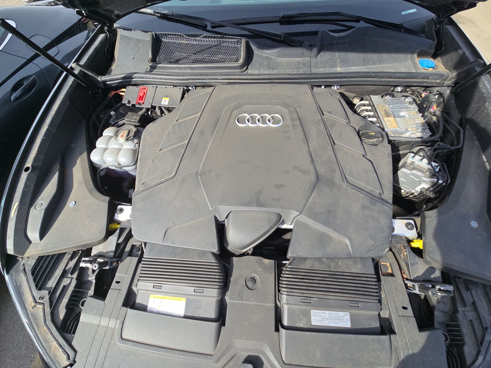 2023 Audi Q8 Premium Plus AWD