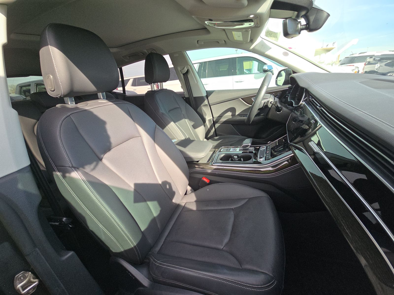 2023 Audi Q8 Premium Plus AWD