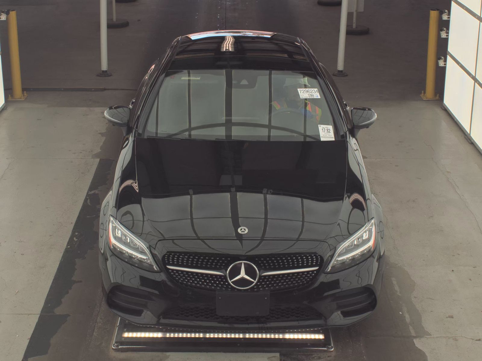 2022 Mercedes-Benz C-Class C 300 RWD