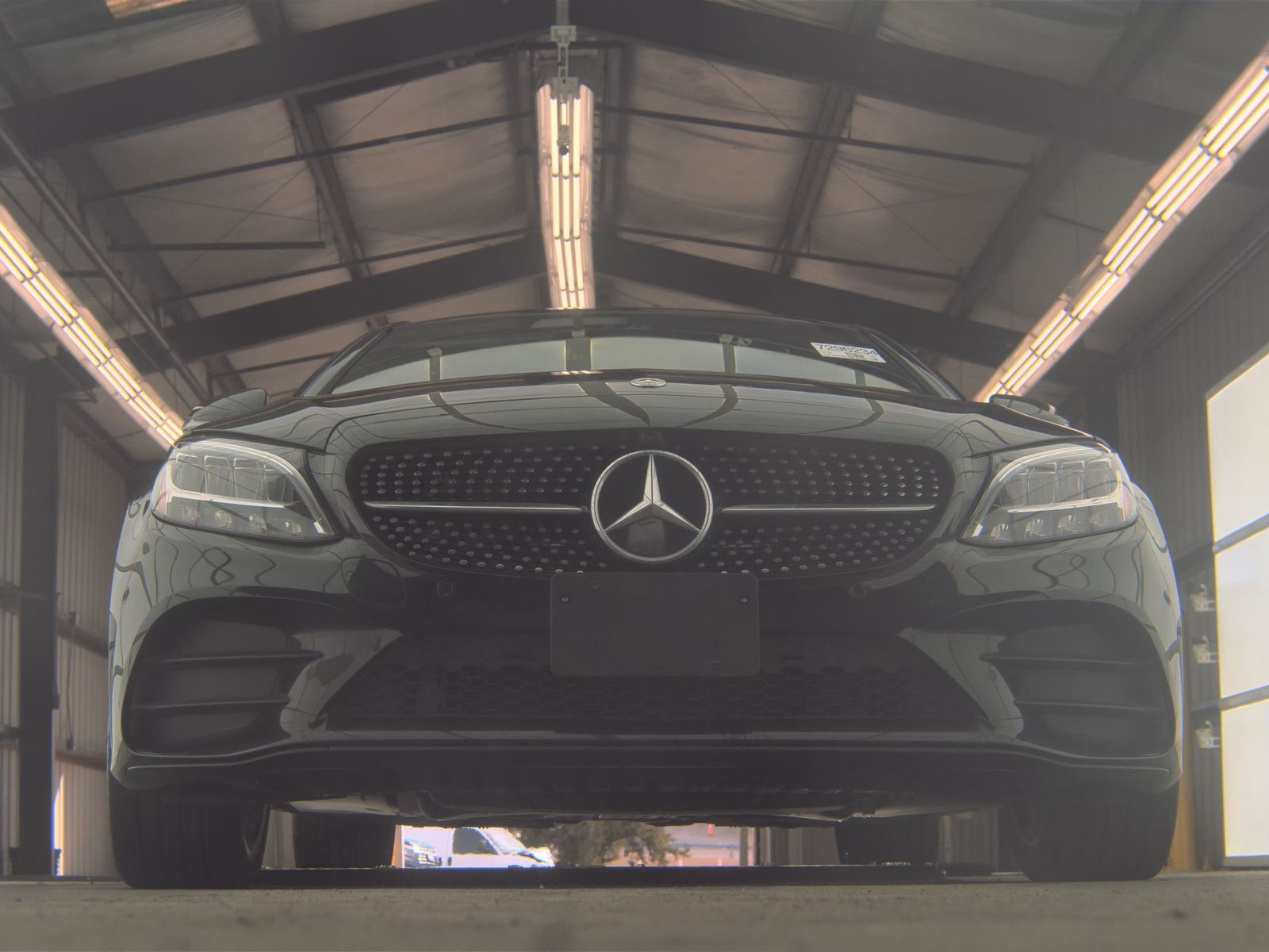 2022 Mercedes-Benz C-Class C 300 RWD