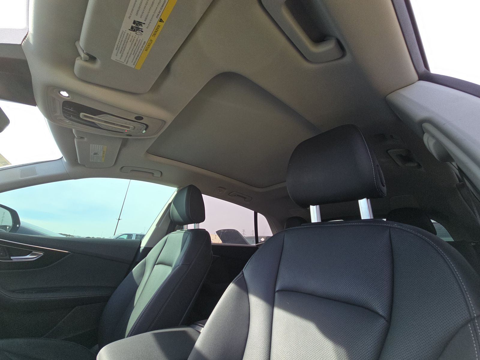 2023 Audi Q8 Premium Plus AWD