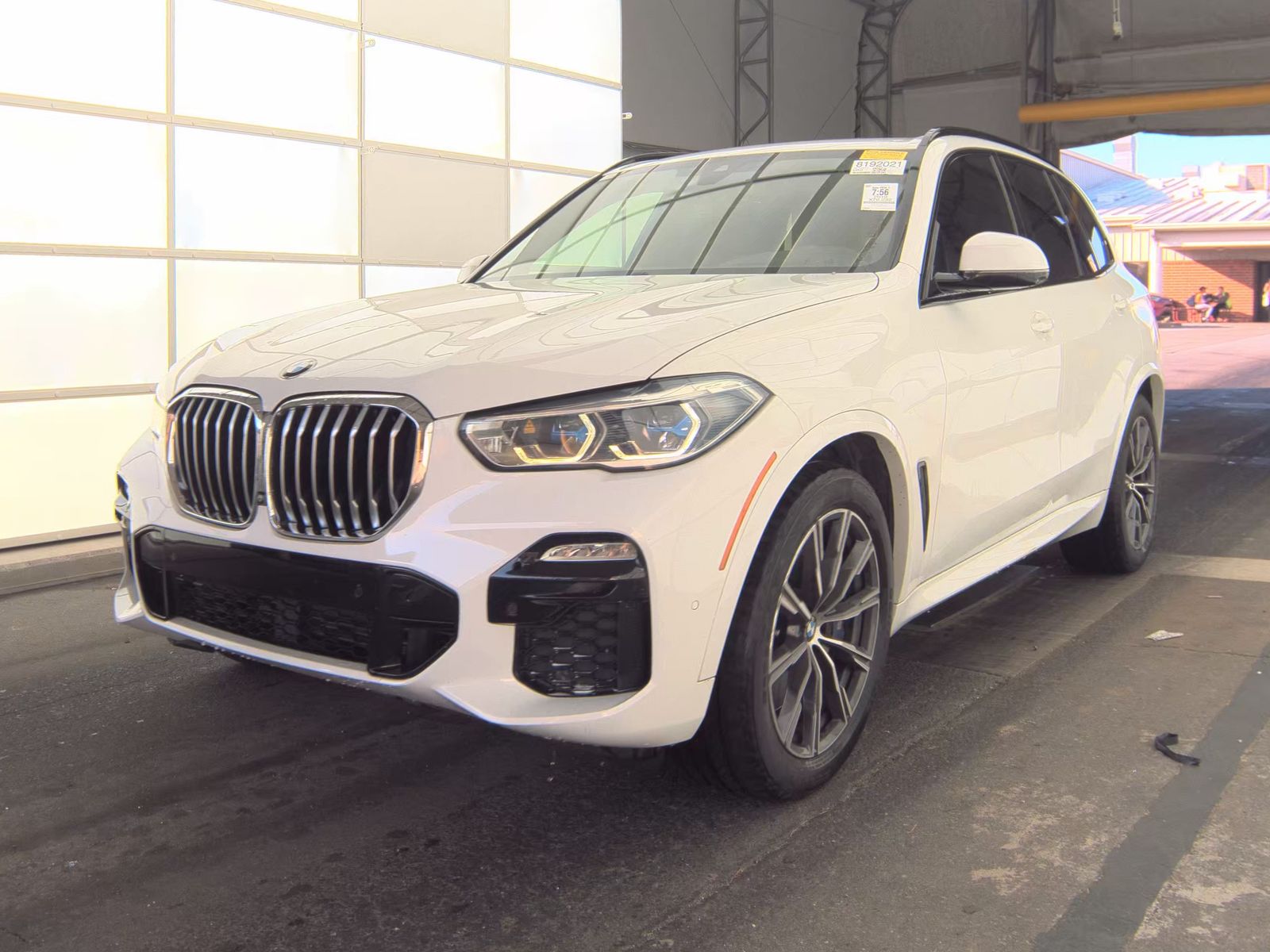 2019 BMW X5 xDrive40i AWD
