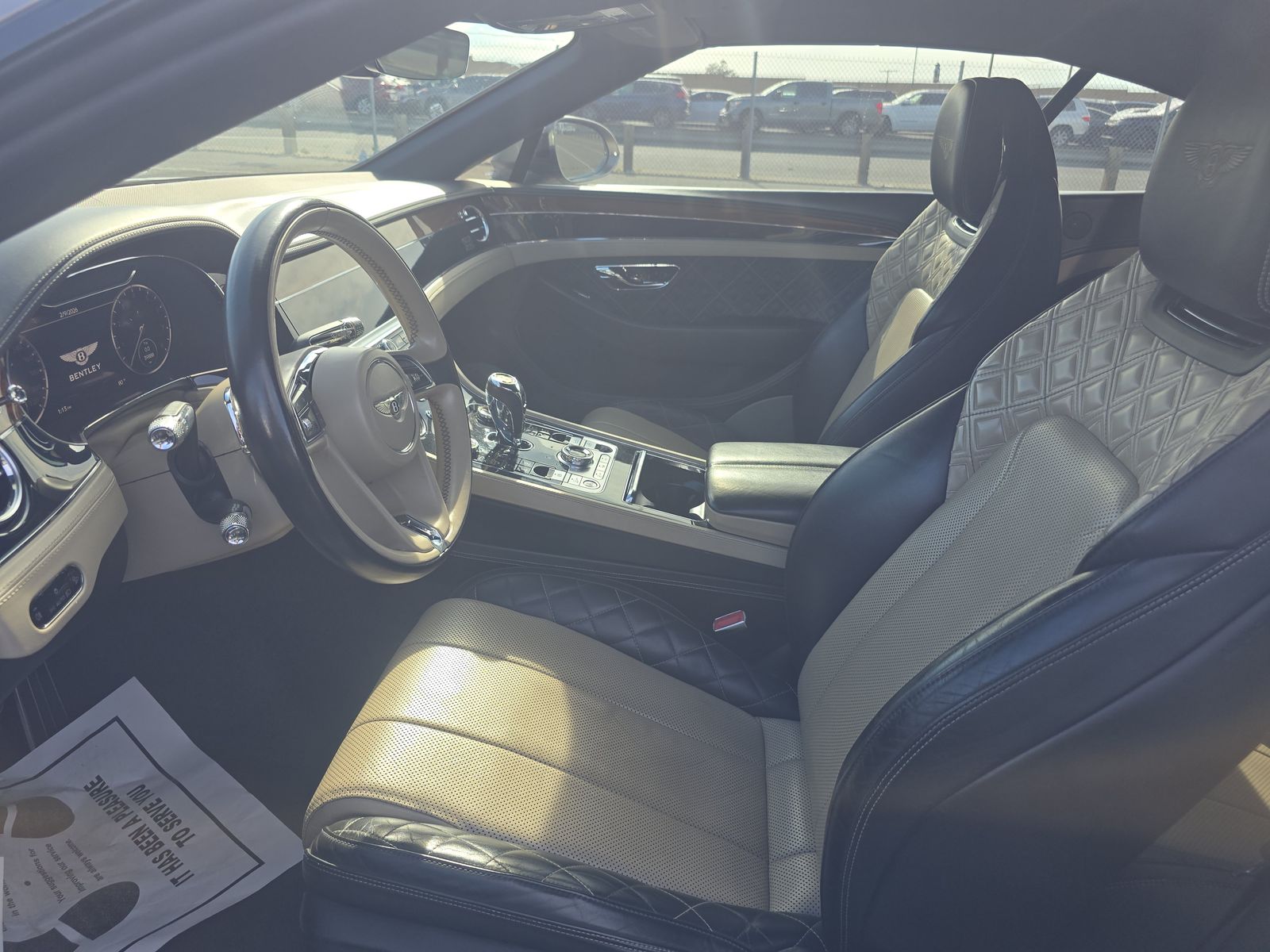 2020 Bentley Continental GT V8 AWD