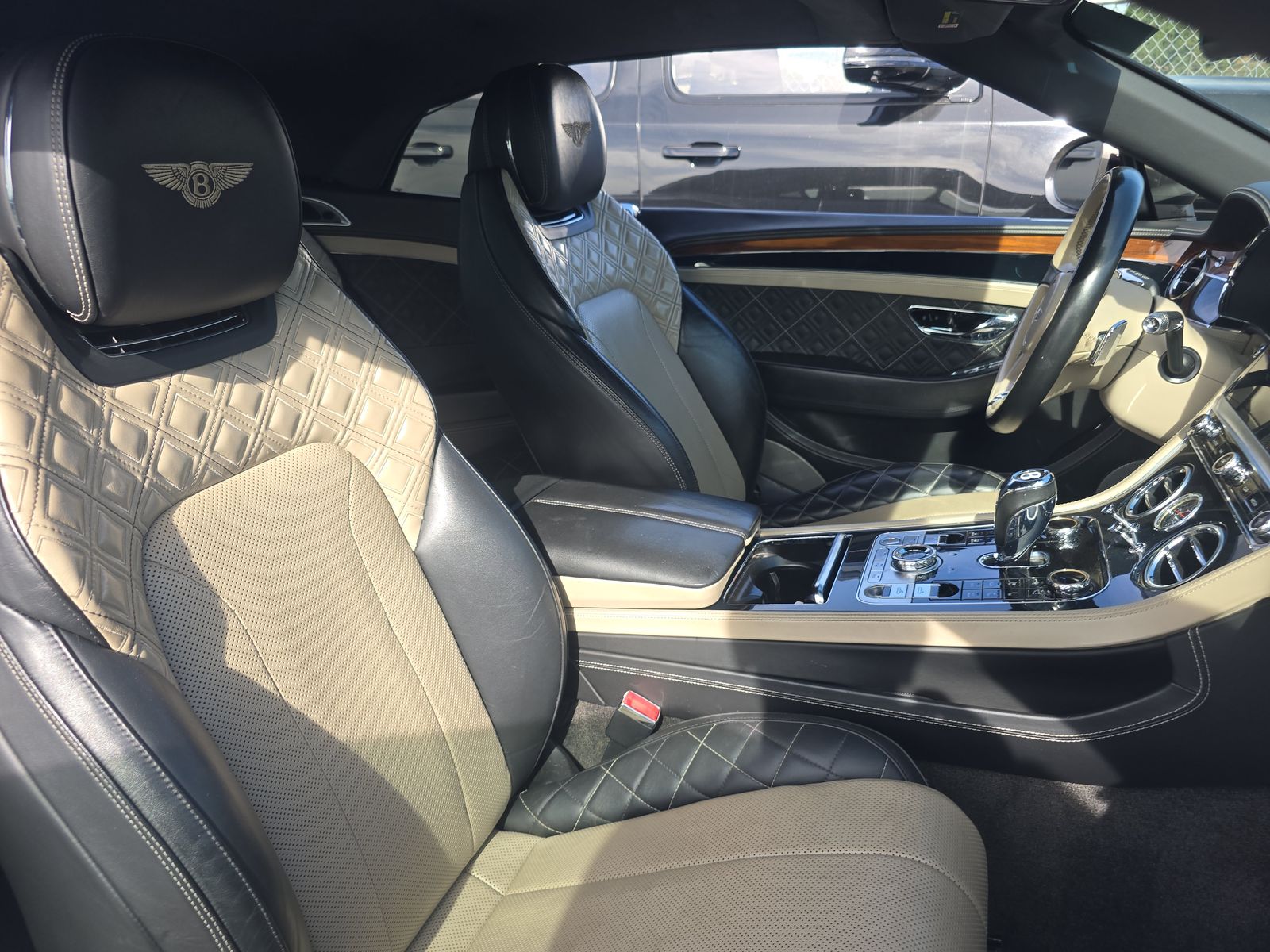 2020 Bentley Continental GT V8 AWD