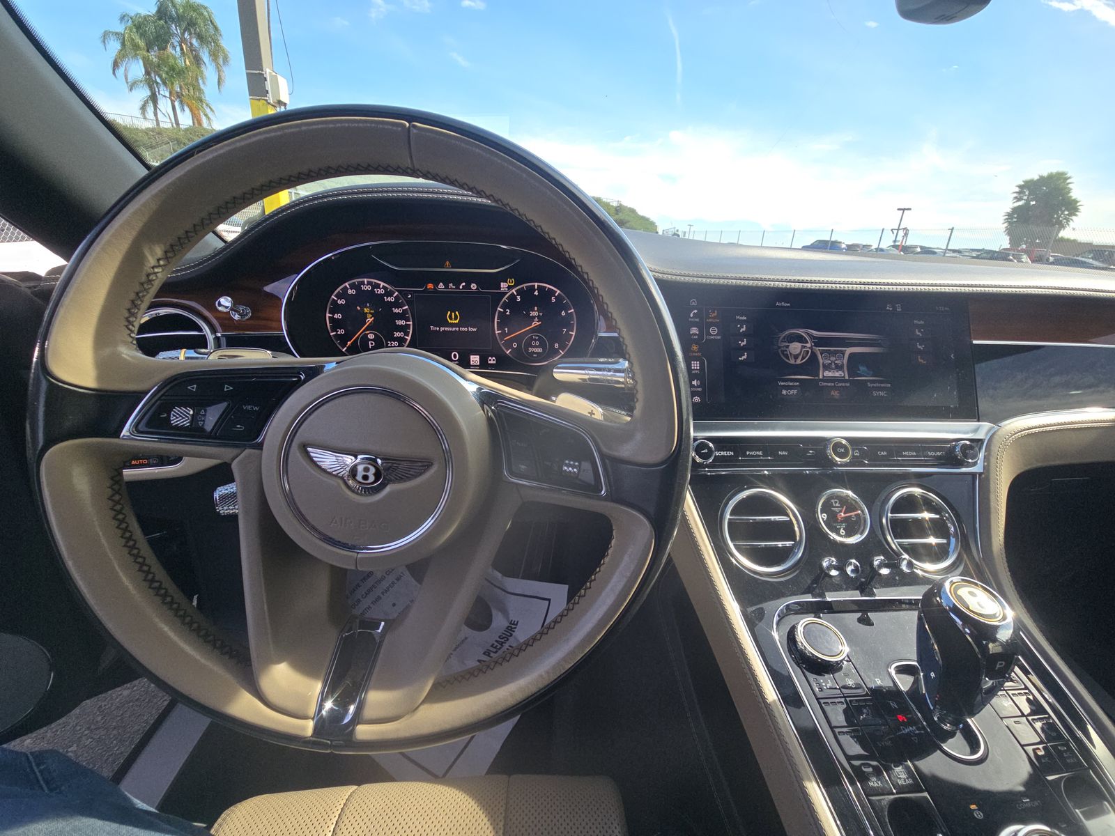 2020 Bentley Continental GT V8 AWD