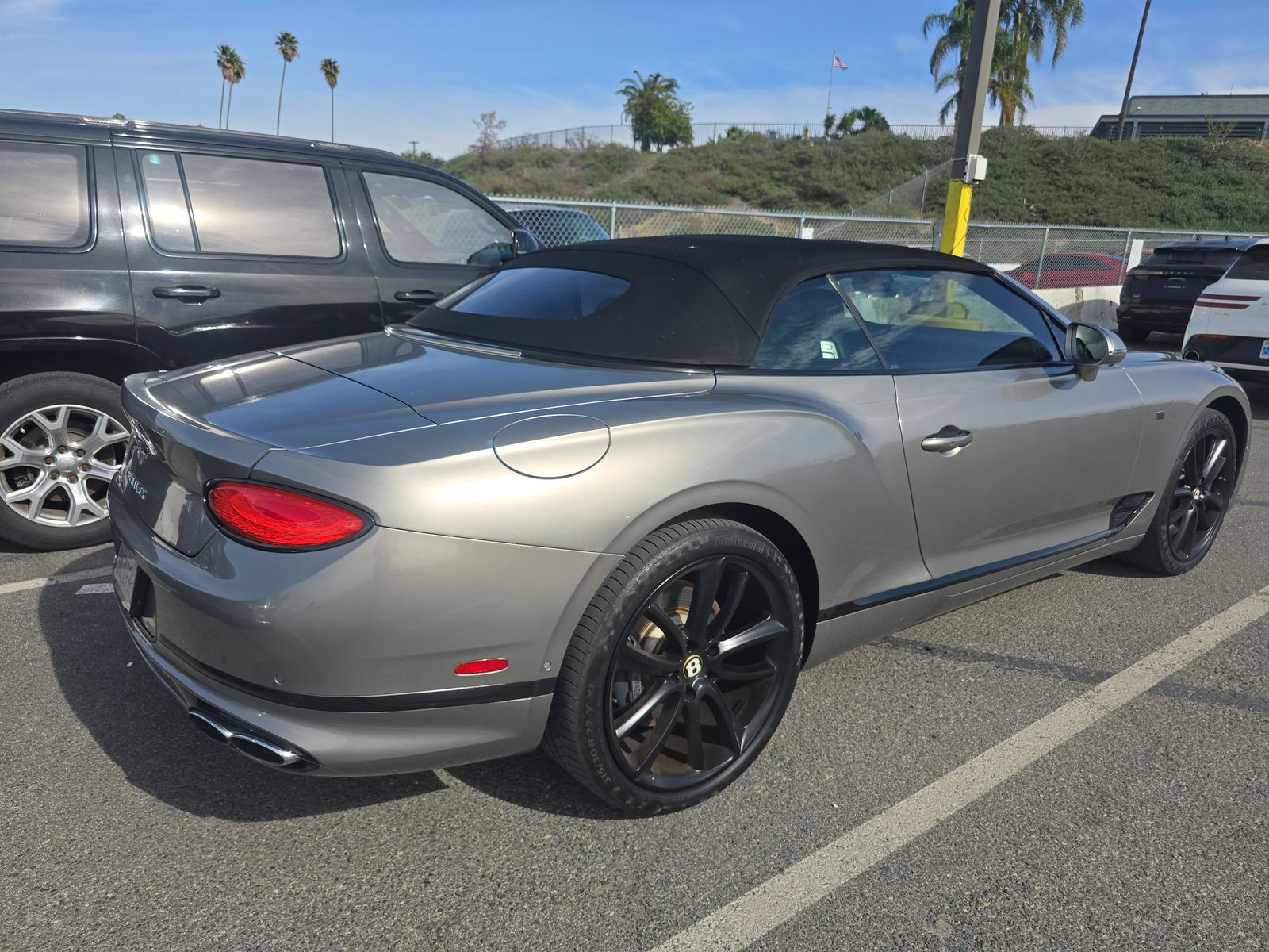 2020 Bentley Continental GT V8 AWD