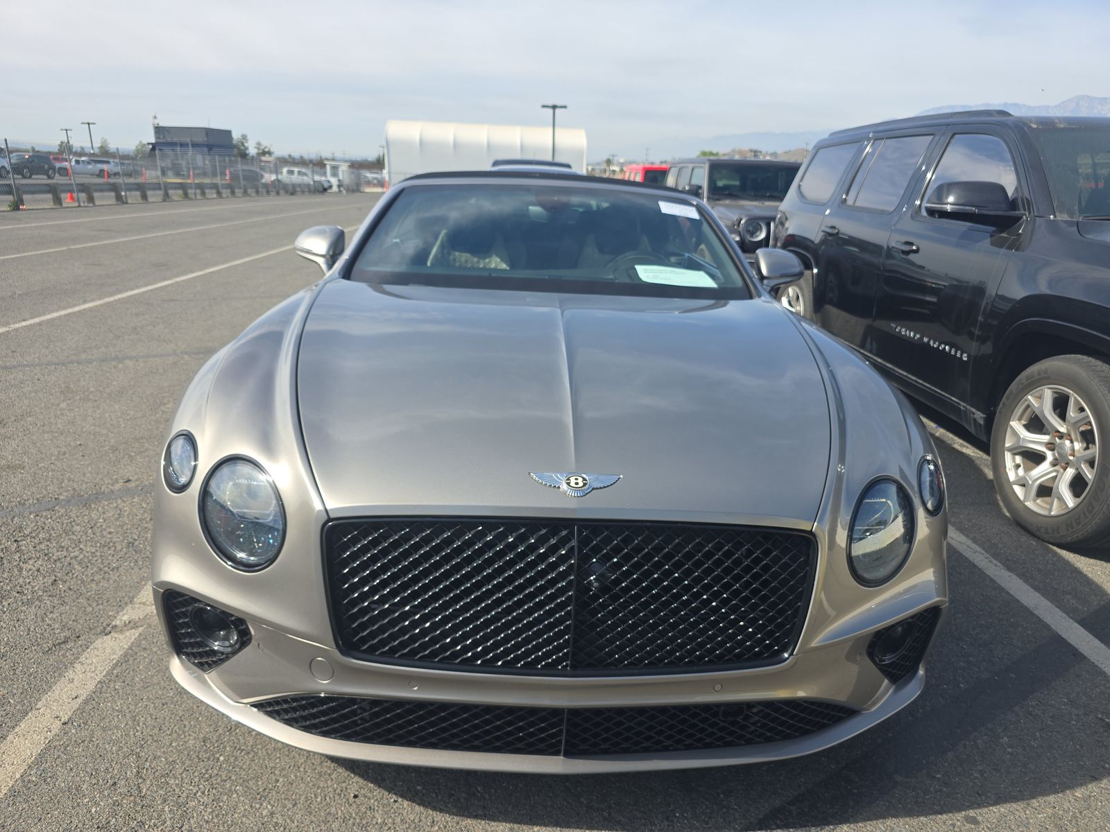 2020 Bentley Continental GT V8 AWD
