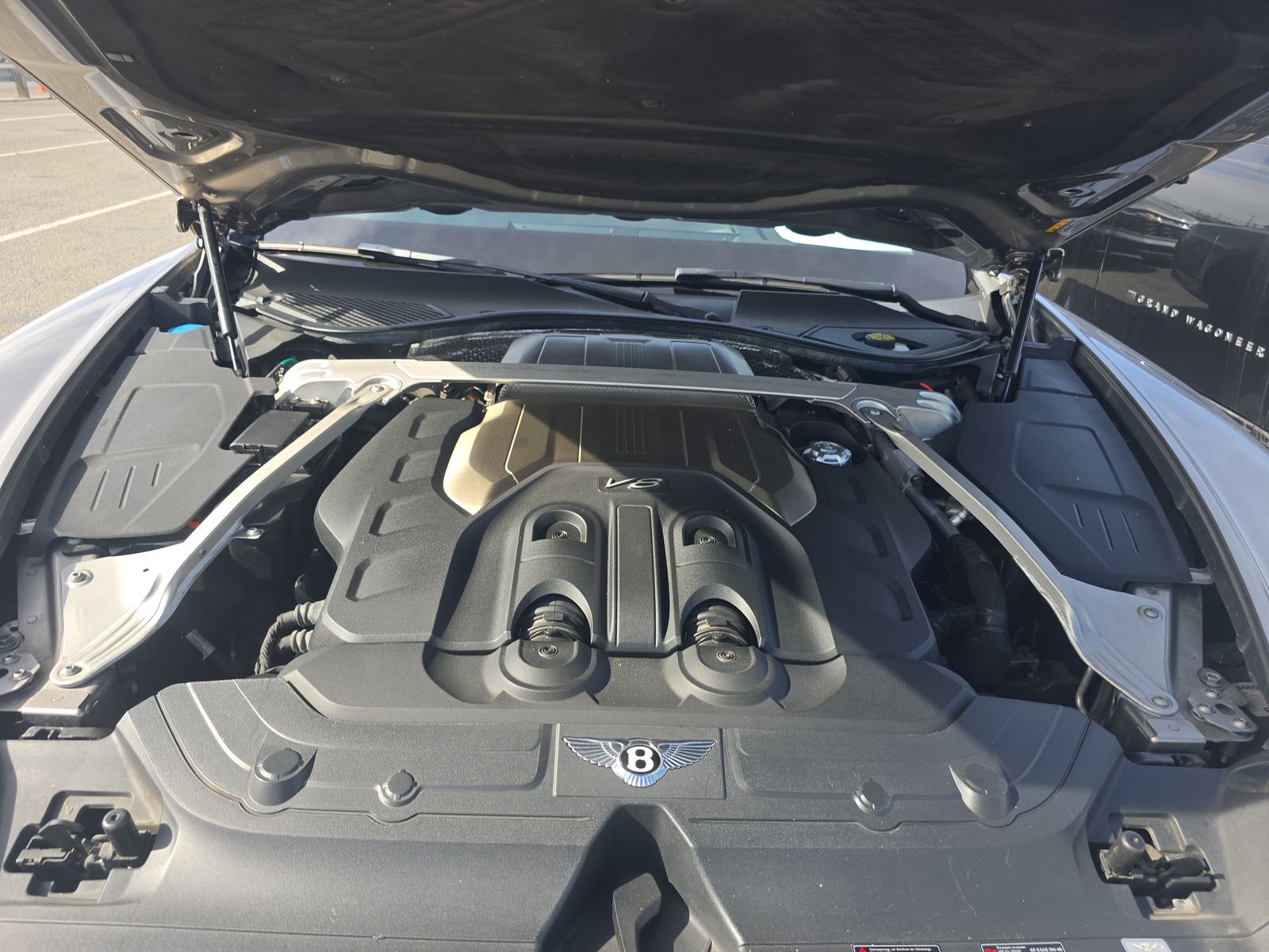 2020 Bentley Continental GT V8 AWD
