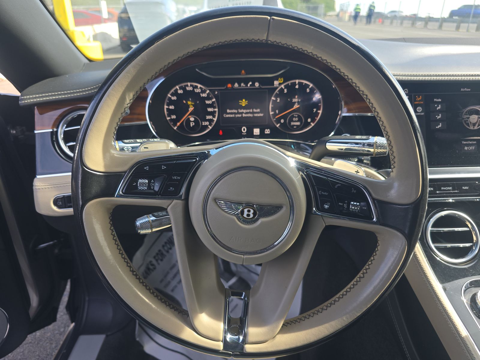 2020 Bentley Continental GT V8 AWD