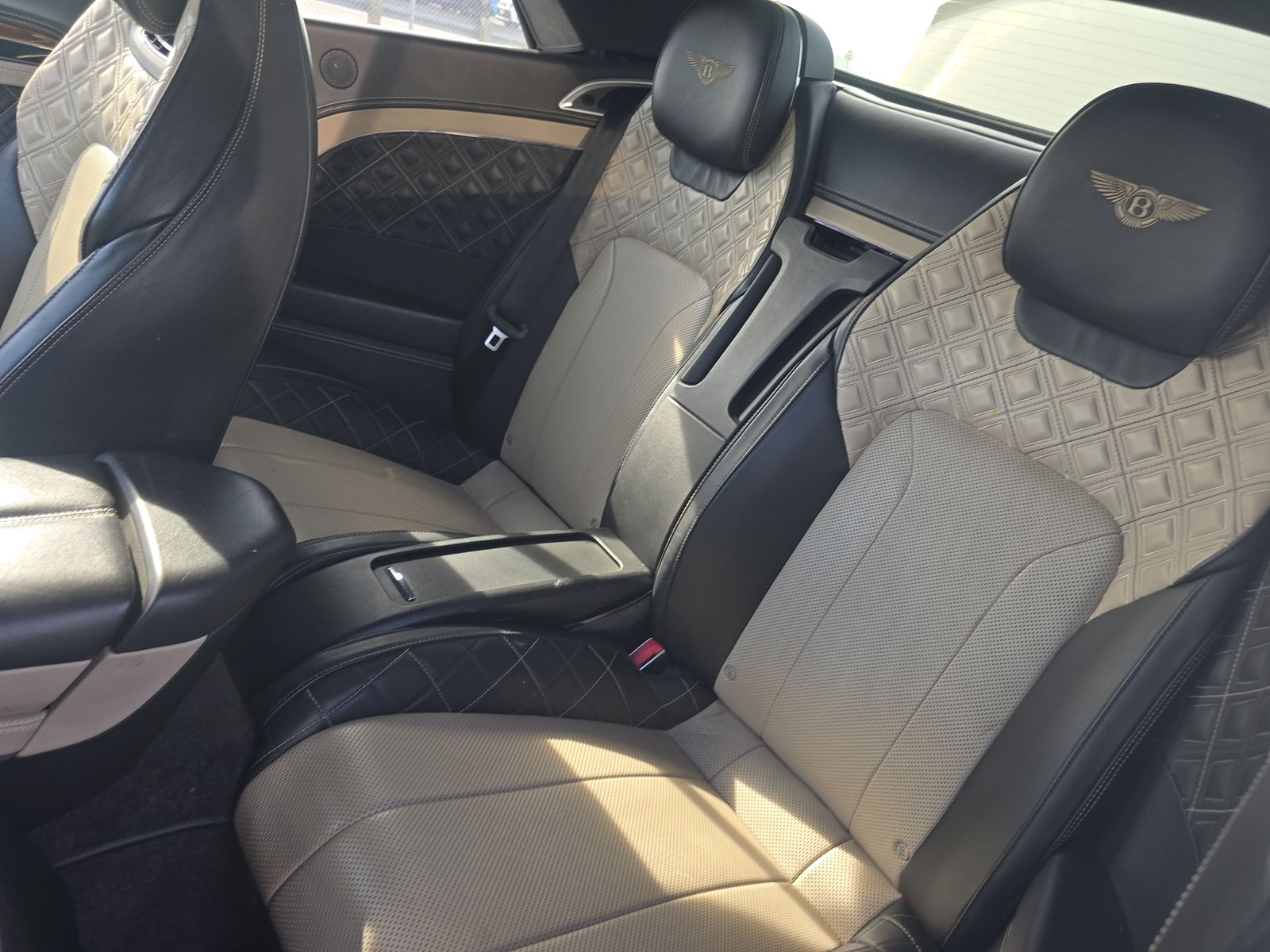 2020 Bentley Continental GT V8 AWD