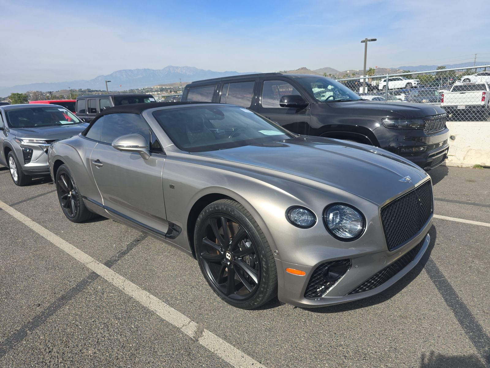 2020 Bentley Continental GT V8 AWD