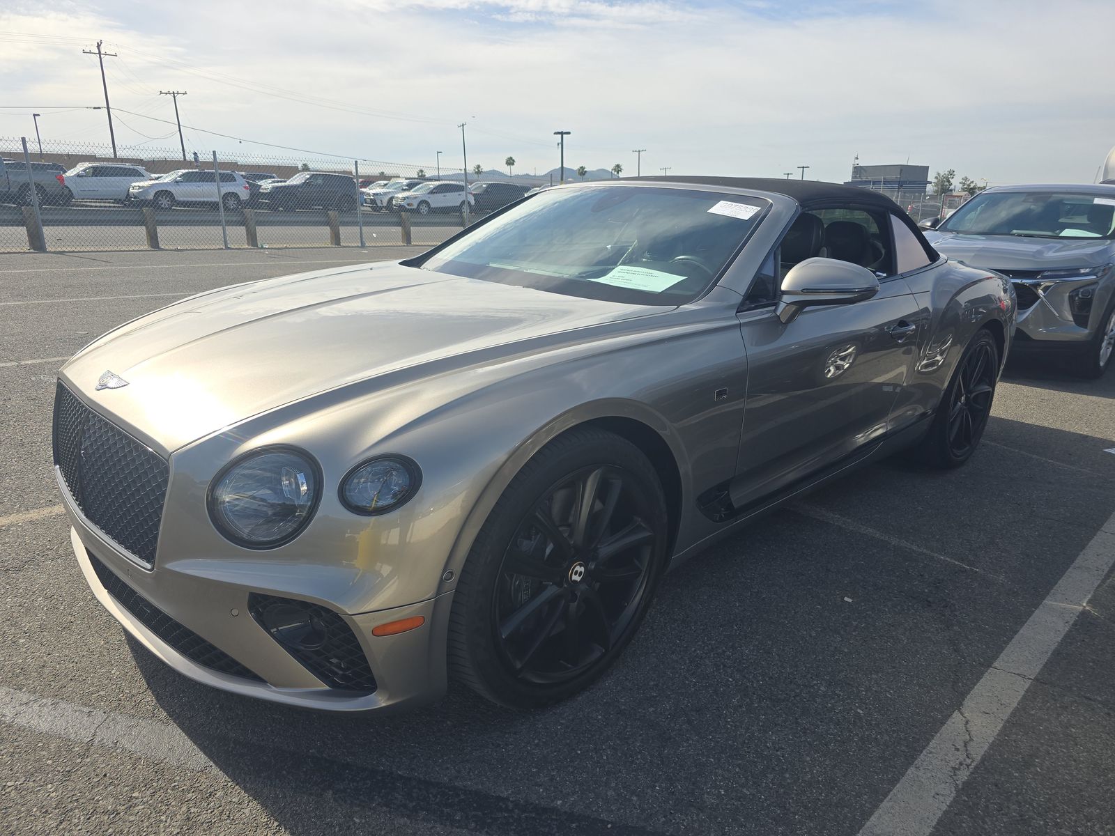 2020 Bentley Continental GT V8 AWD