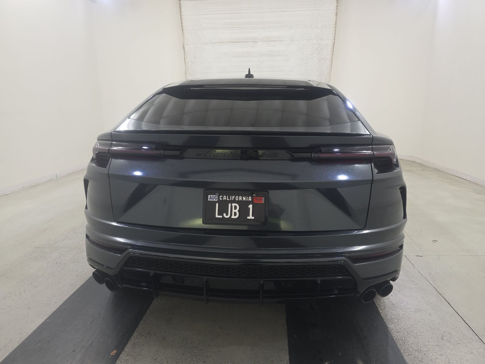 2019 Lamborghini Urus Base AWD