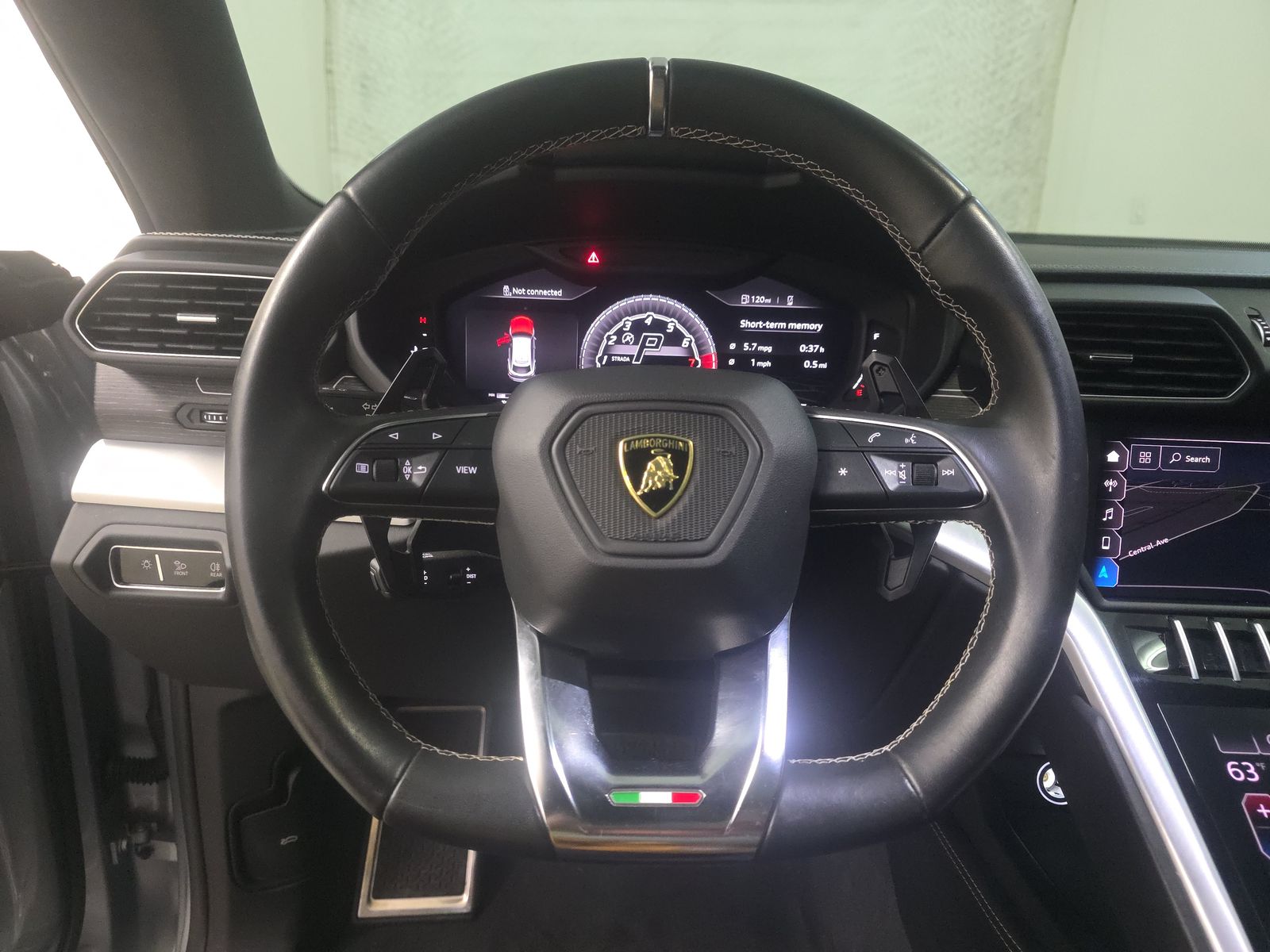 2019 Lamborghini Urus Base AWD