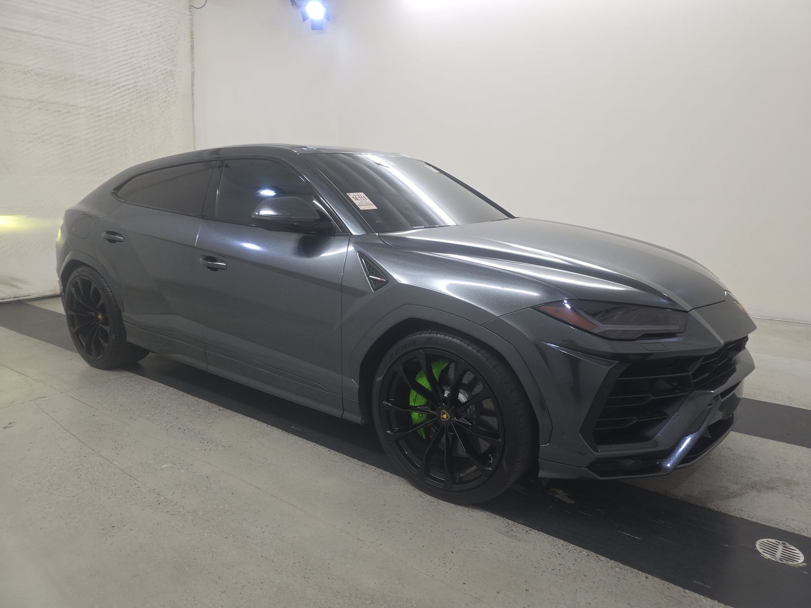 2019 Lamborghini Urus Base AWD
