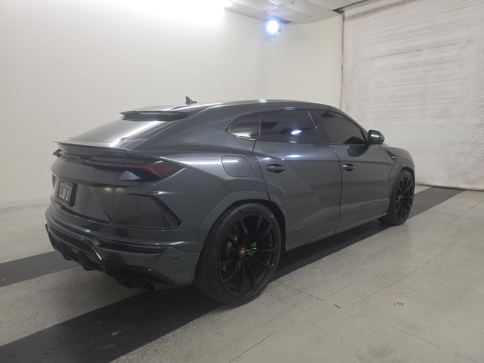 2019 Lamborghini Urus Base AWD