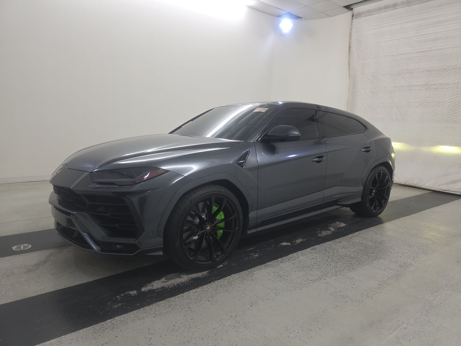 2019 Lamborghini Urus Base AWD