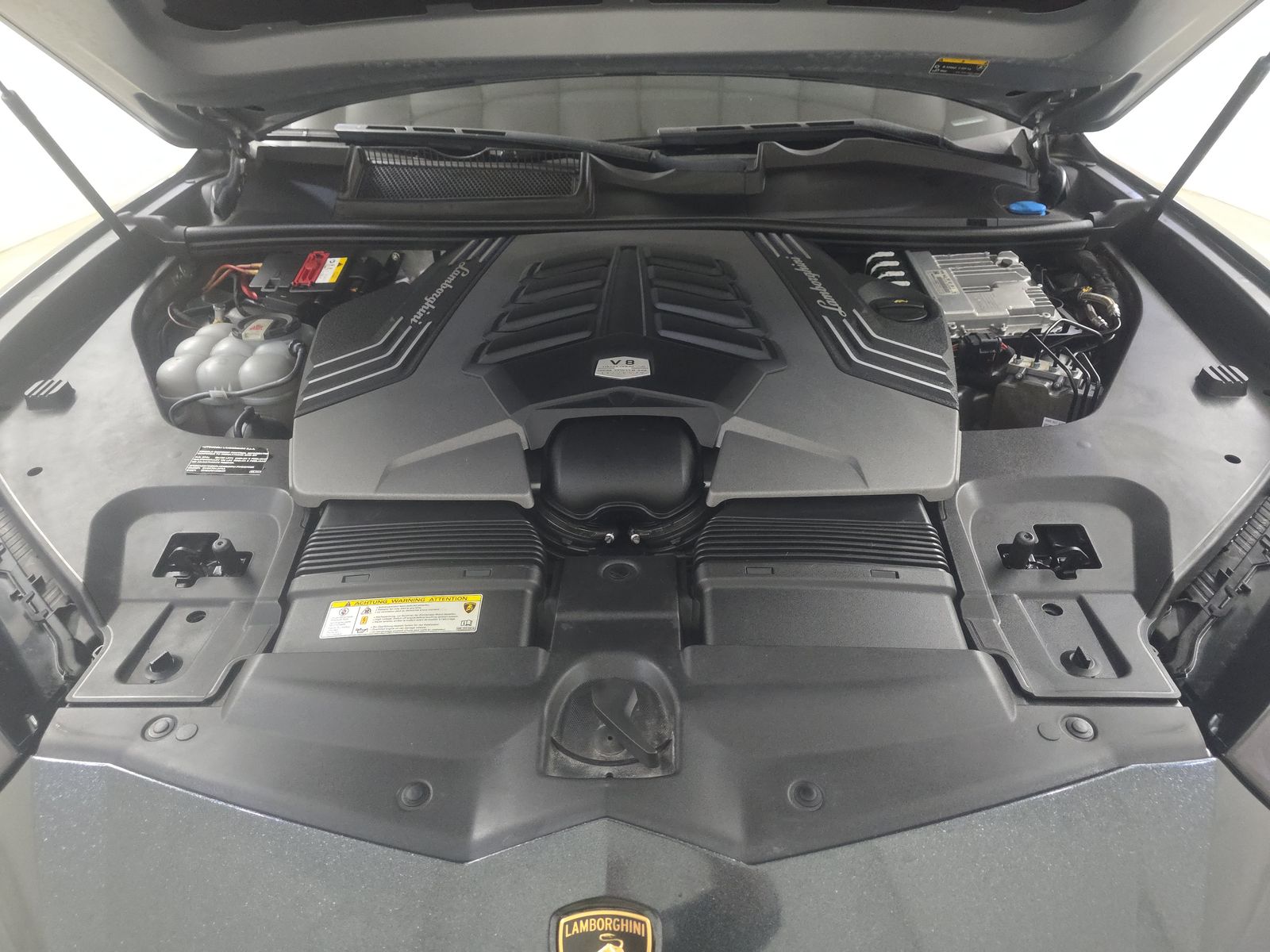 2019 Lamborghini Urus Base AWD