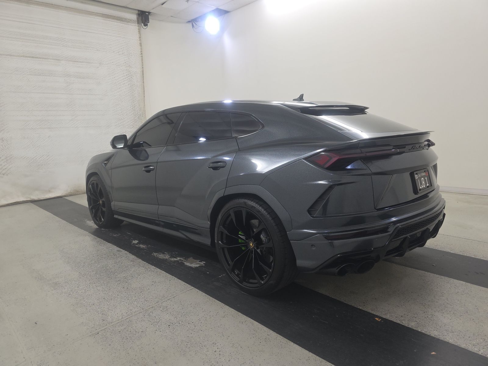 2019 Lamborghini Urus Base AWD