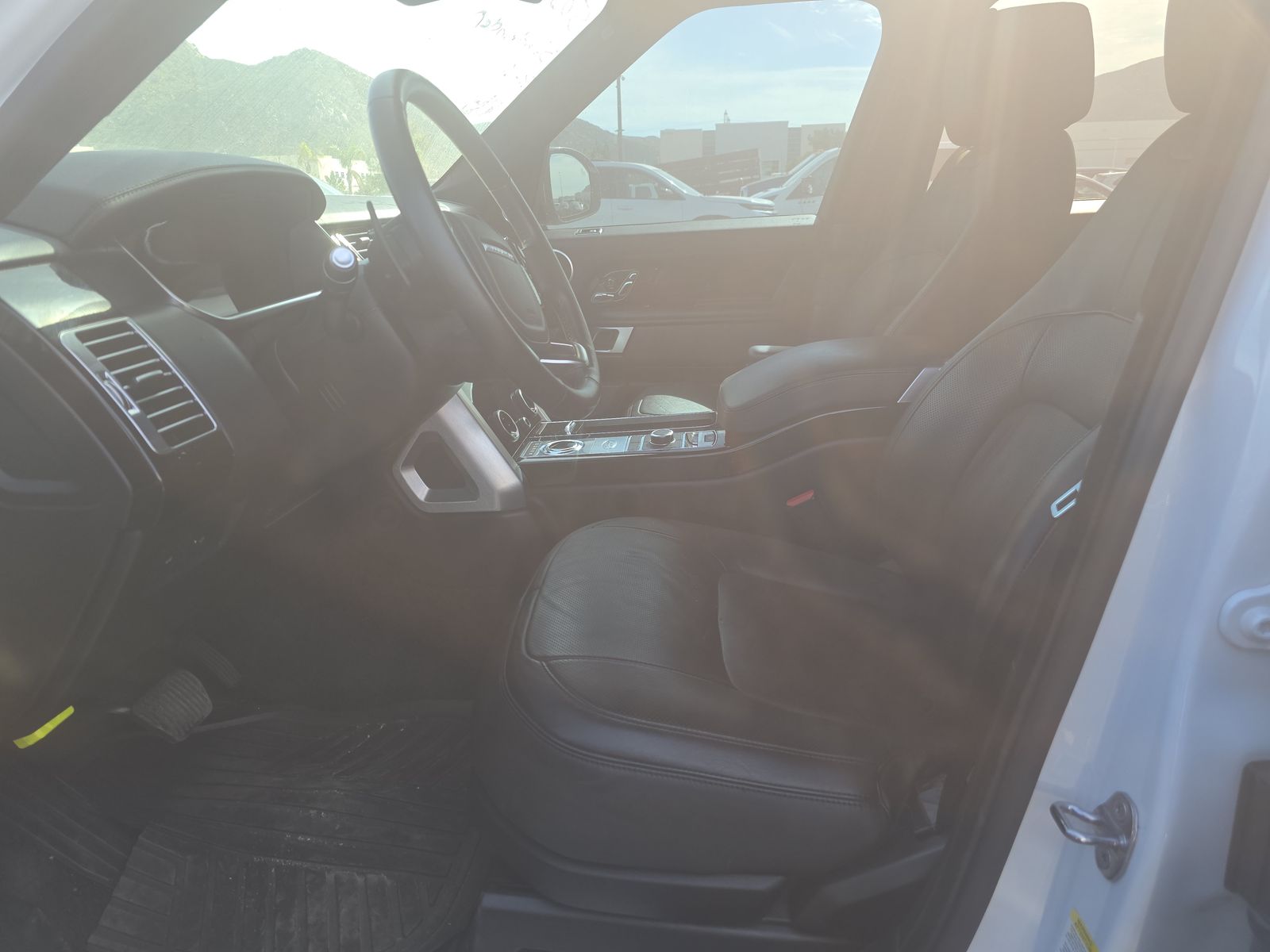 LAND ROVER RANGE ROVER - 8