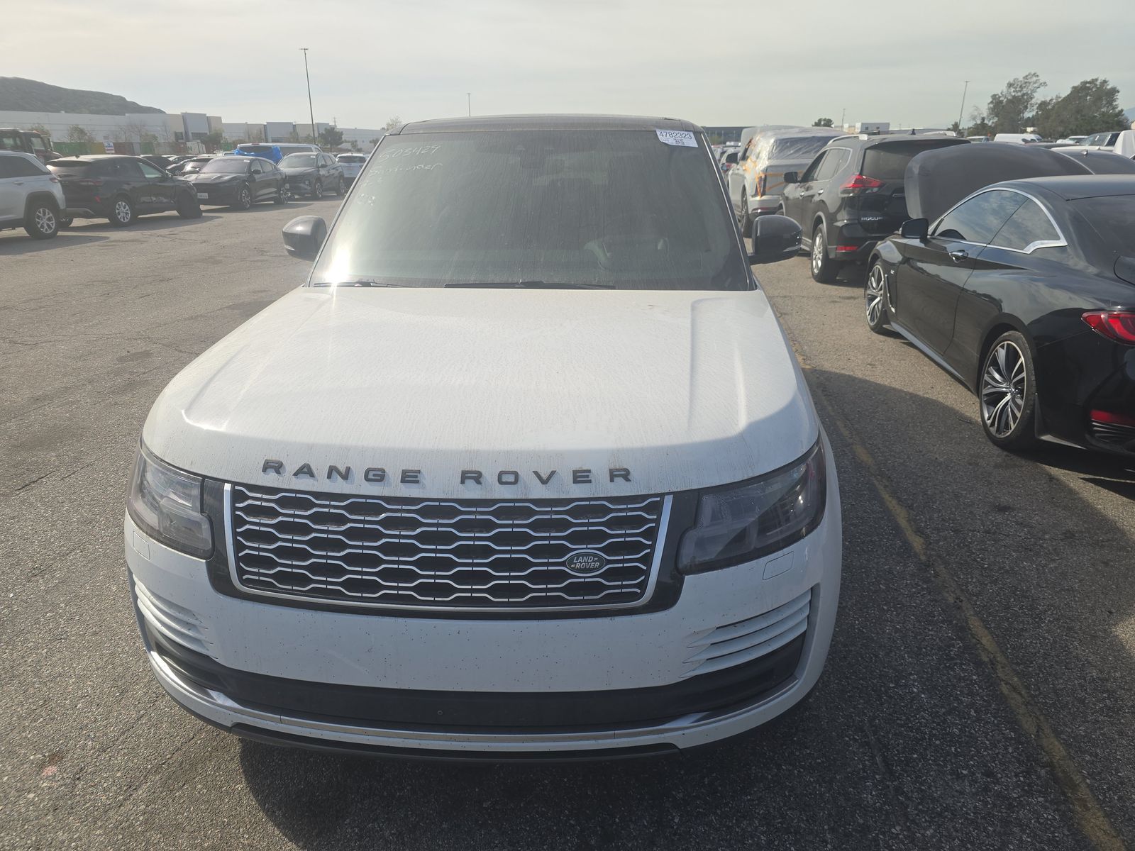 LAND ROVER RANGE ROVER - 3