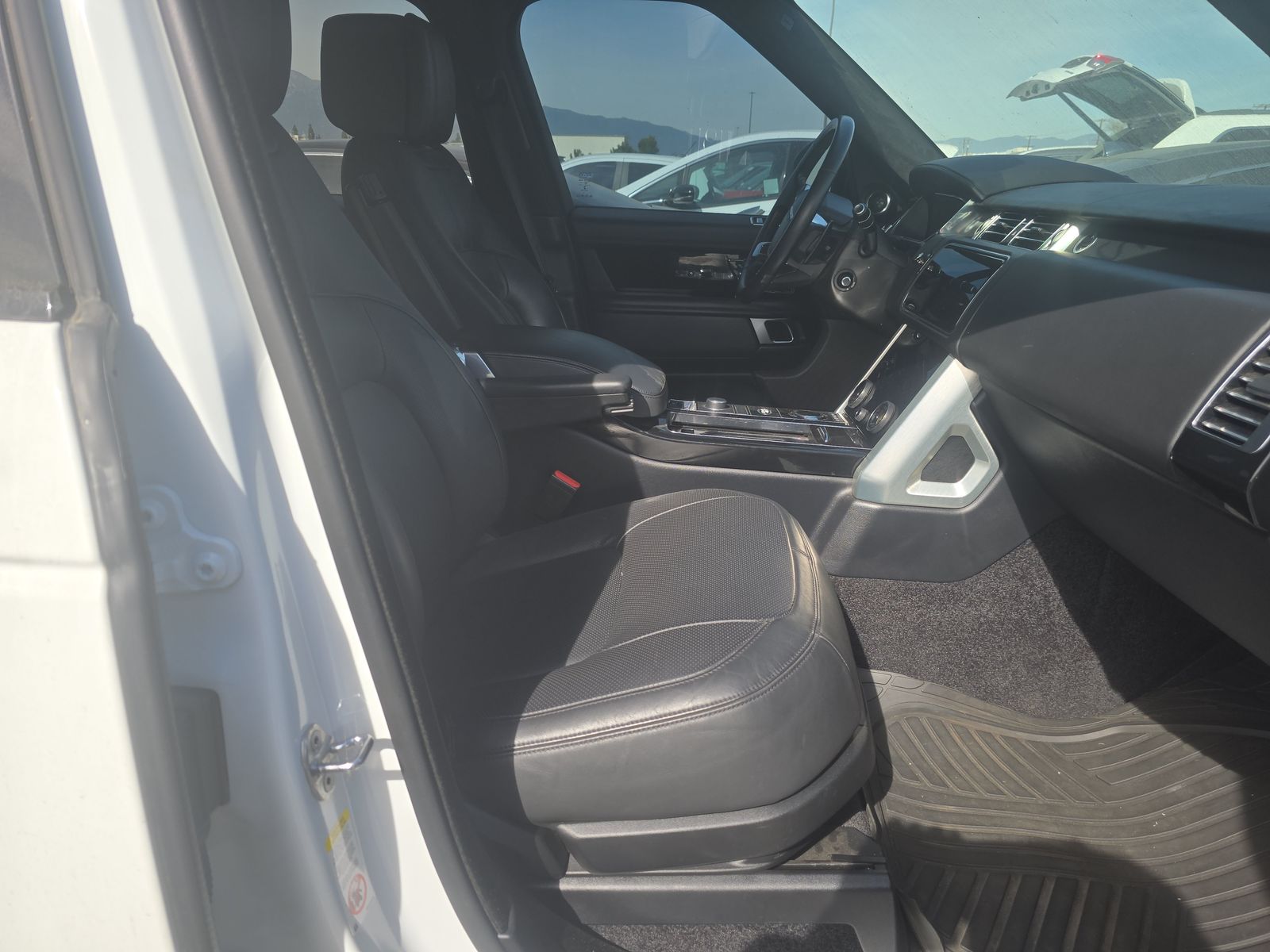 LAND ROVER RANGE ROVER - 9