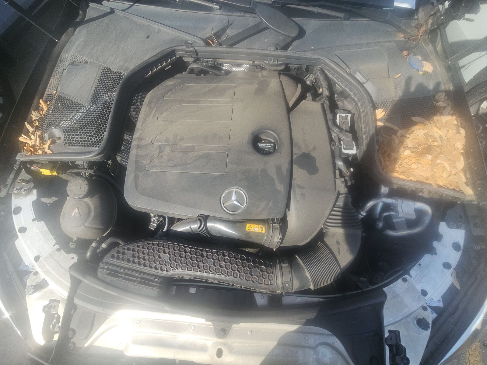 2022 Mercedes-Benz C-Class C 300 RWD