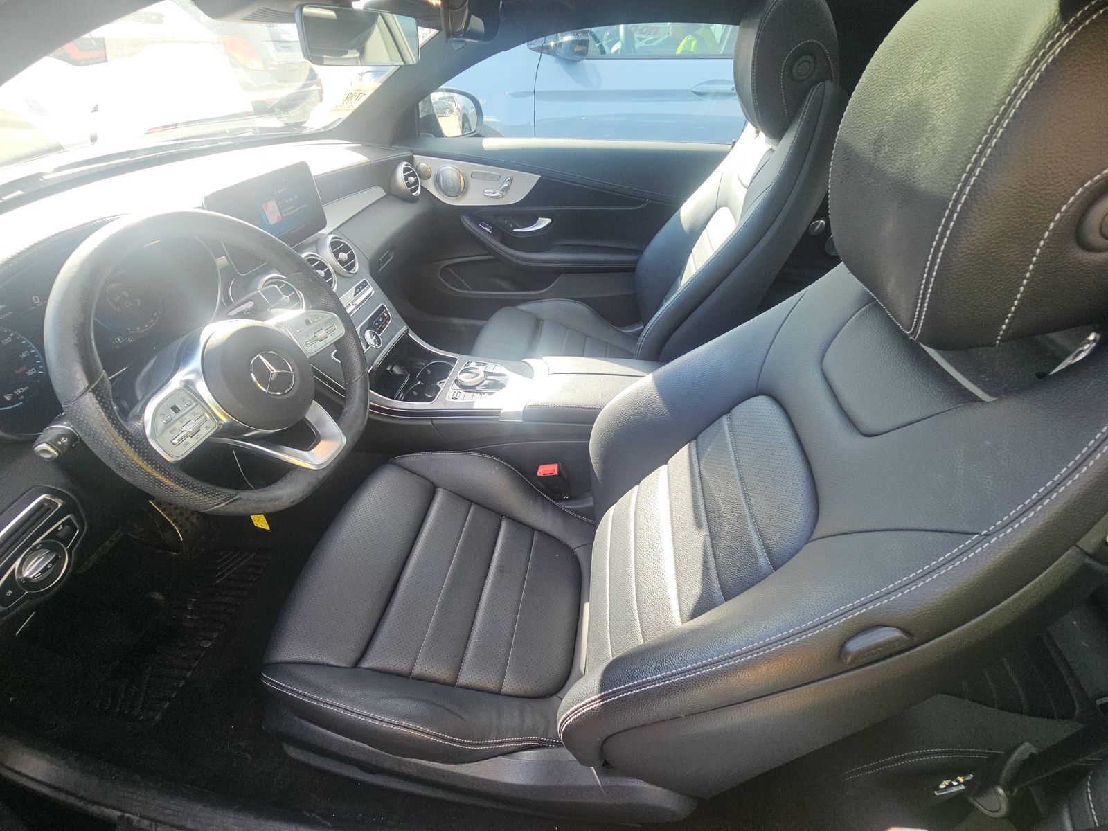 2022 Mercedes-Benz C-Class C 300 RWD