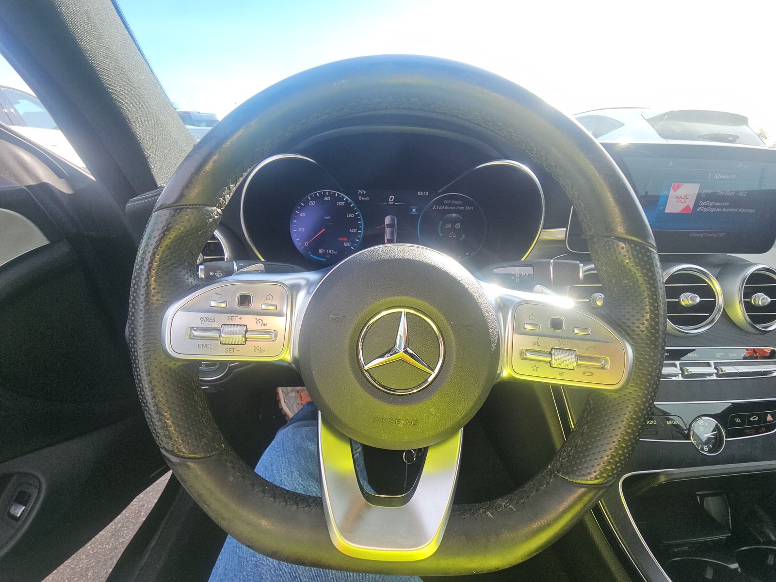 2022 Mercedes-Benz C-Class C 300 RWD