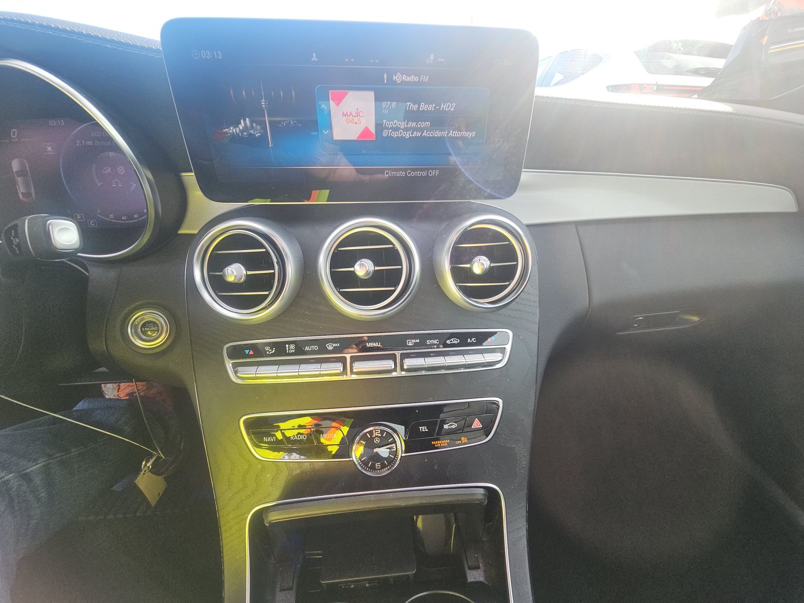 2022 Mercedes-Benz C-Class C 300 RWD