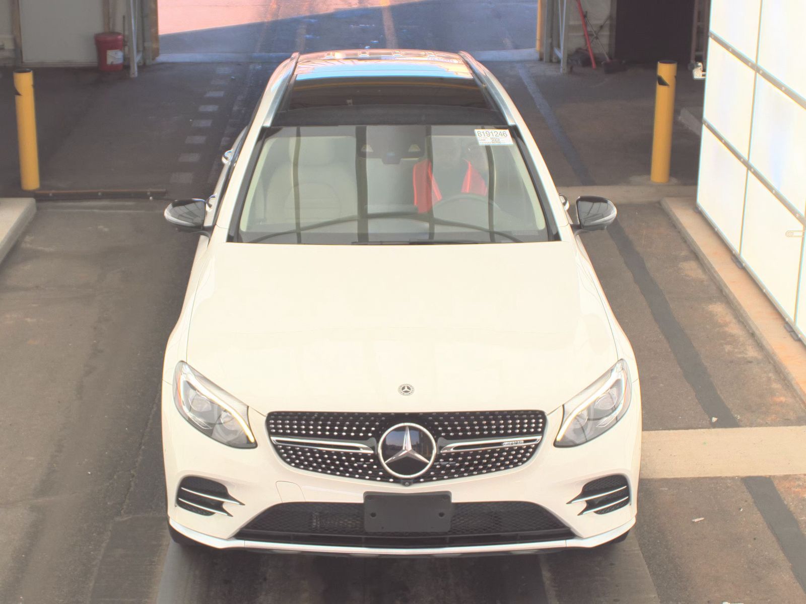 2018 Mercedes-Benz GLC AMG GLC 43 AWD