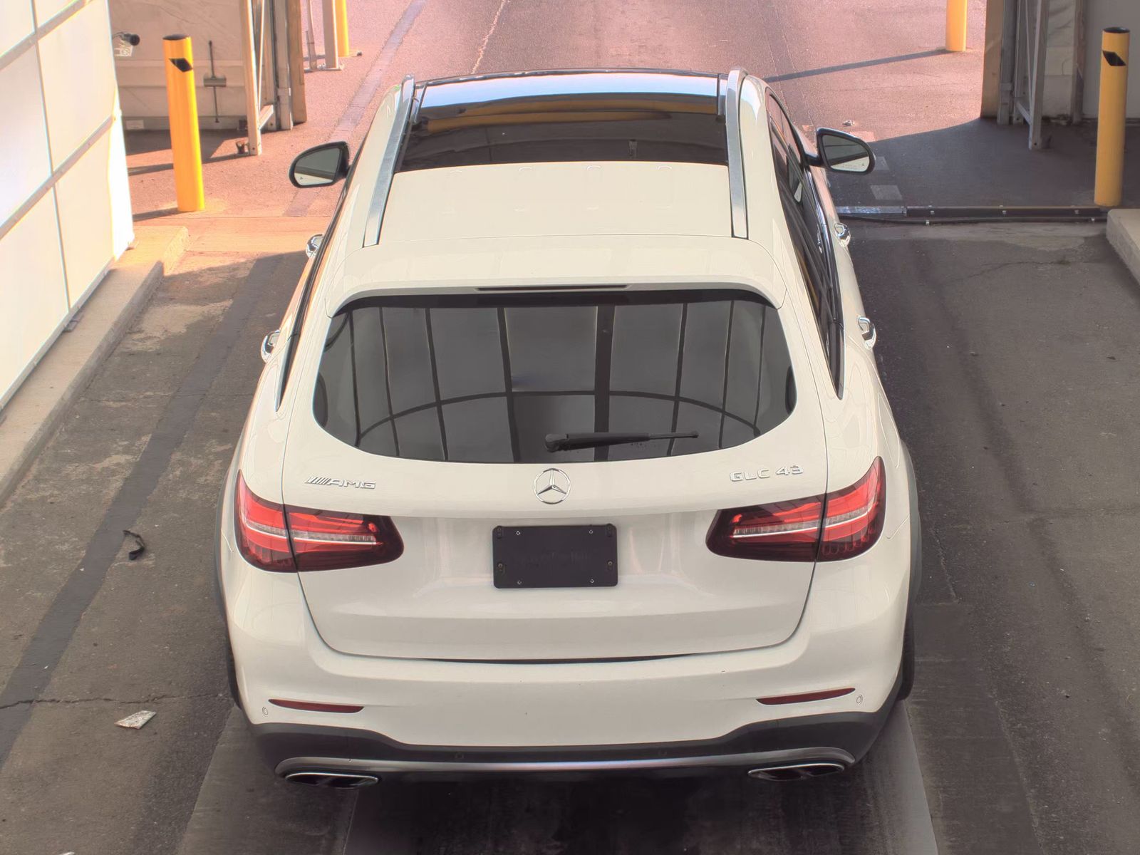 2018 Mercedes-Benz GLC AMG GLC 43 AWD