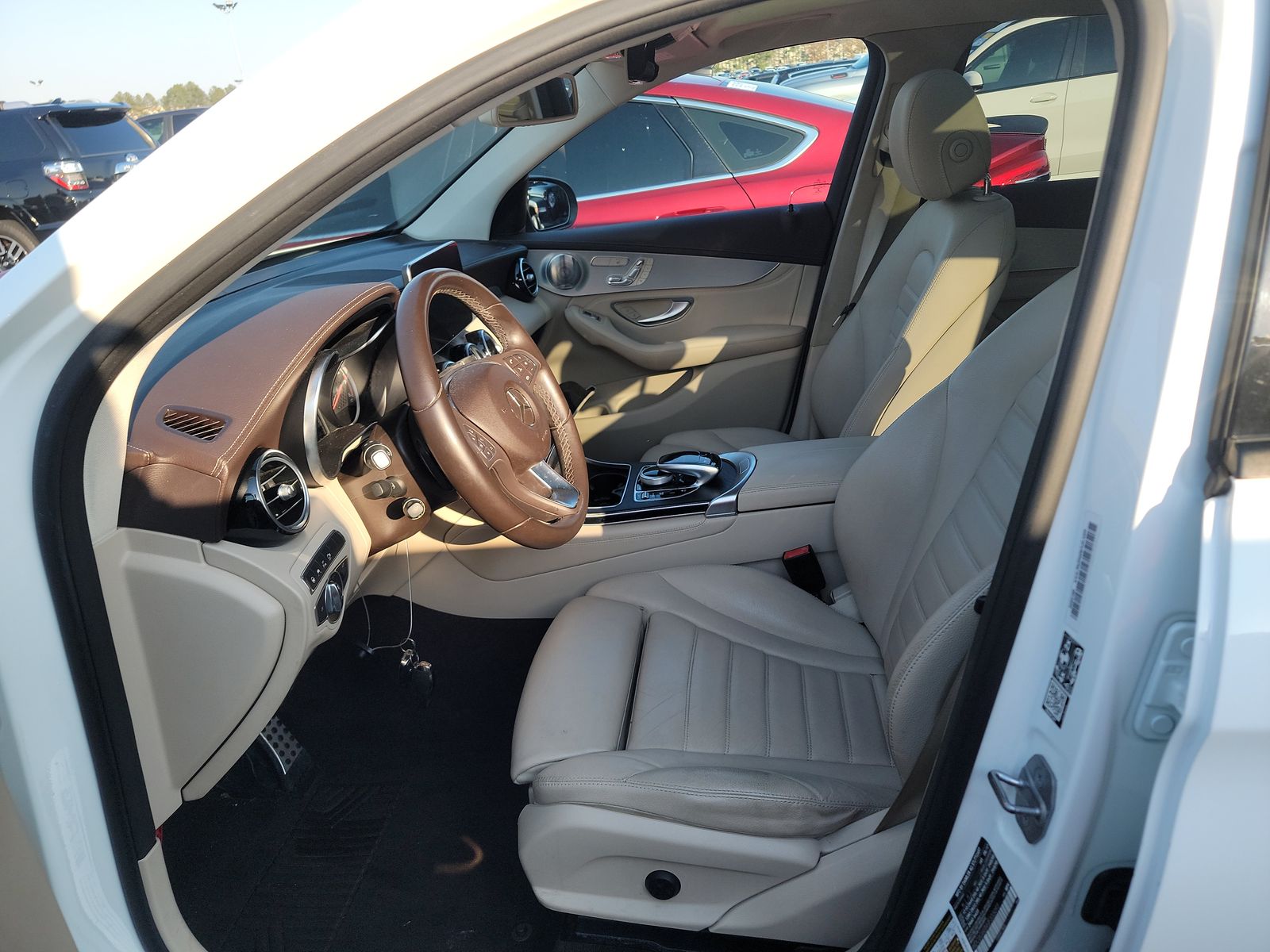 2018 Mercedes-Benz GLC AMG GLC 43 AWD