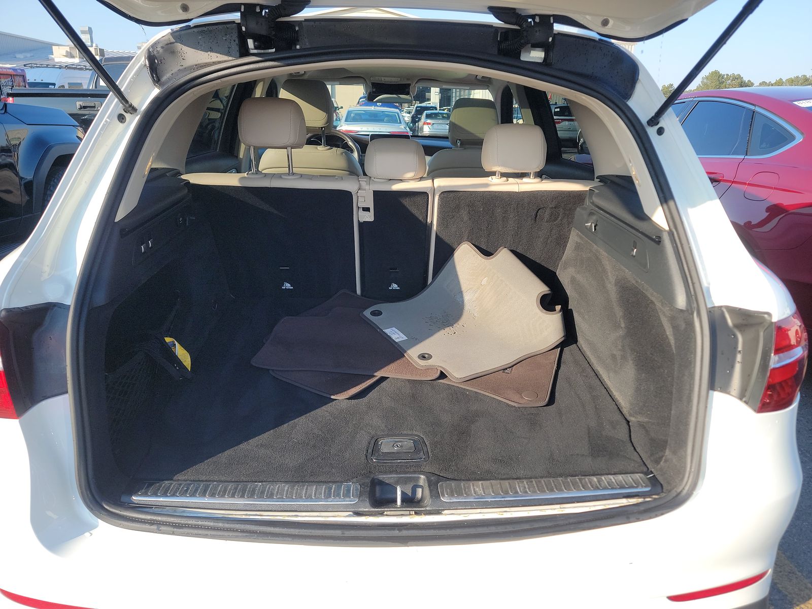 2018 Mercedes-Benz GLC AMG GLC 43 AWD