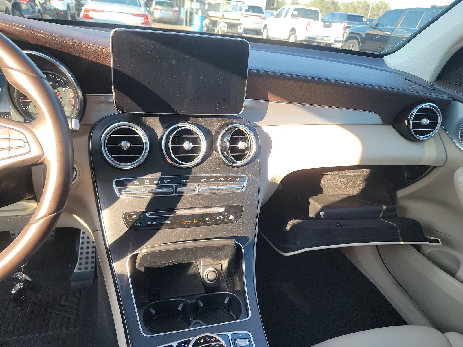 2018 Mercedes-Benz GLC AMG GLC 43 AWD